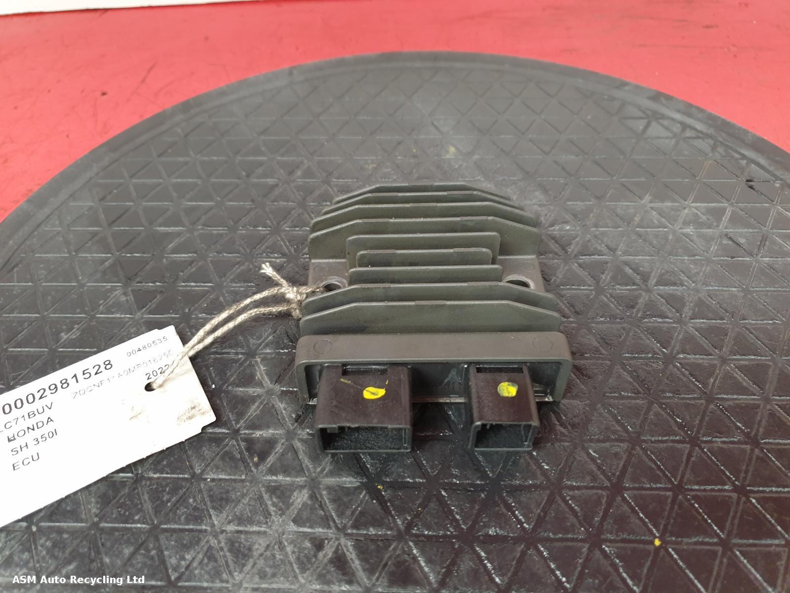 View Auto part Regulator/Rectifier Honda Sh 350i 2022