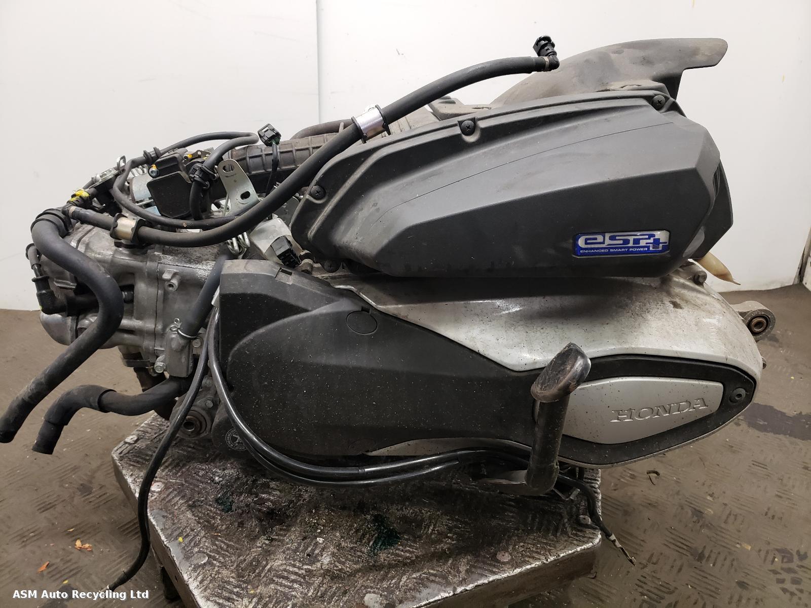 View Auto part Engine Honda Sh 350i 2022