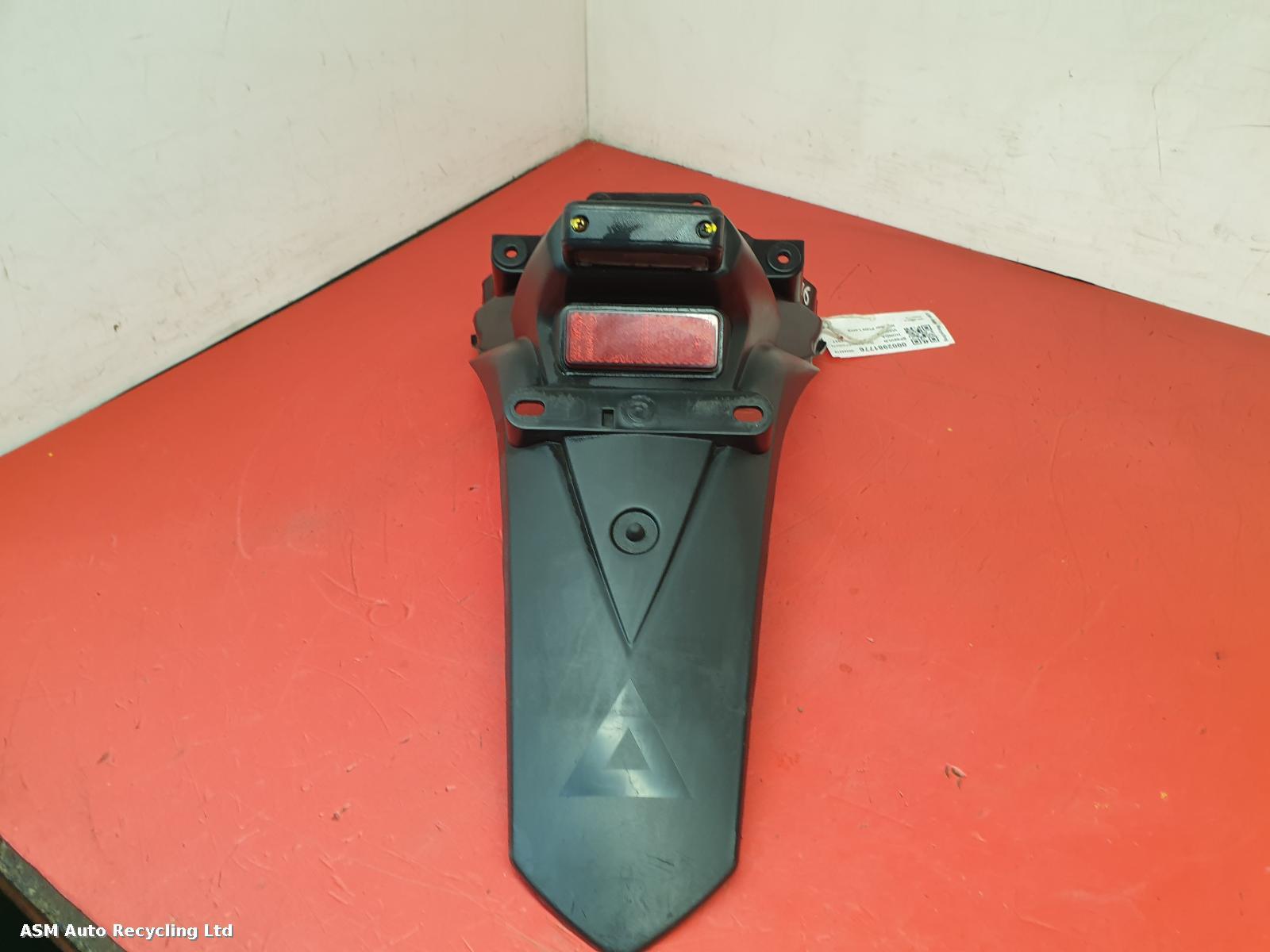 View Auto part Rear Mudguard Honda Vision 110 2017