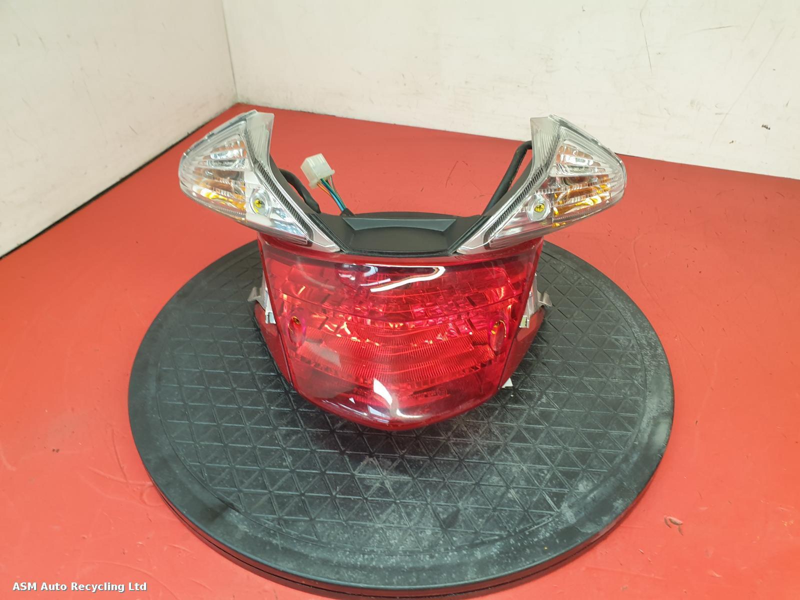 View Auto part Taillight Honda Vision 110 2017