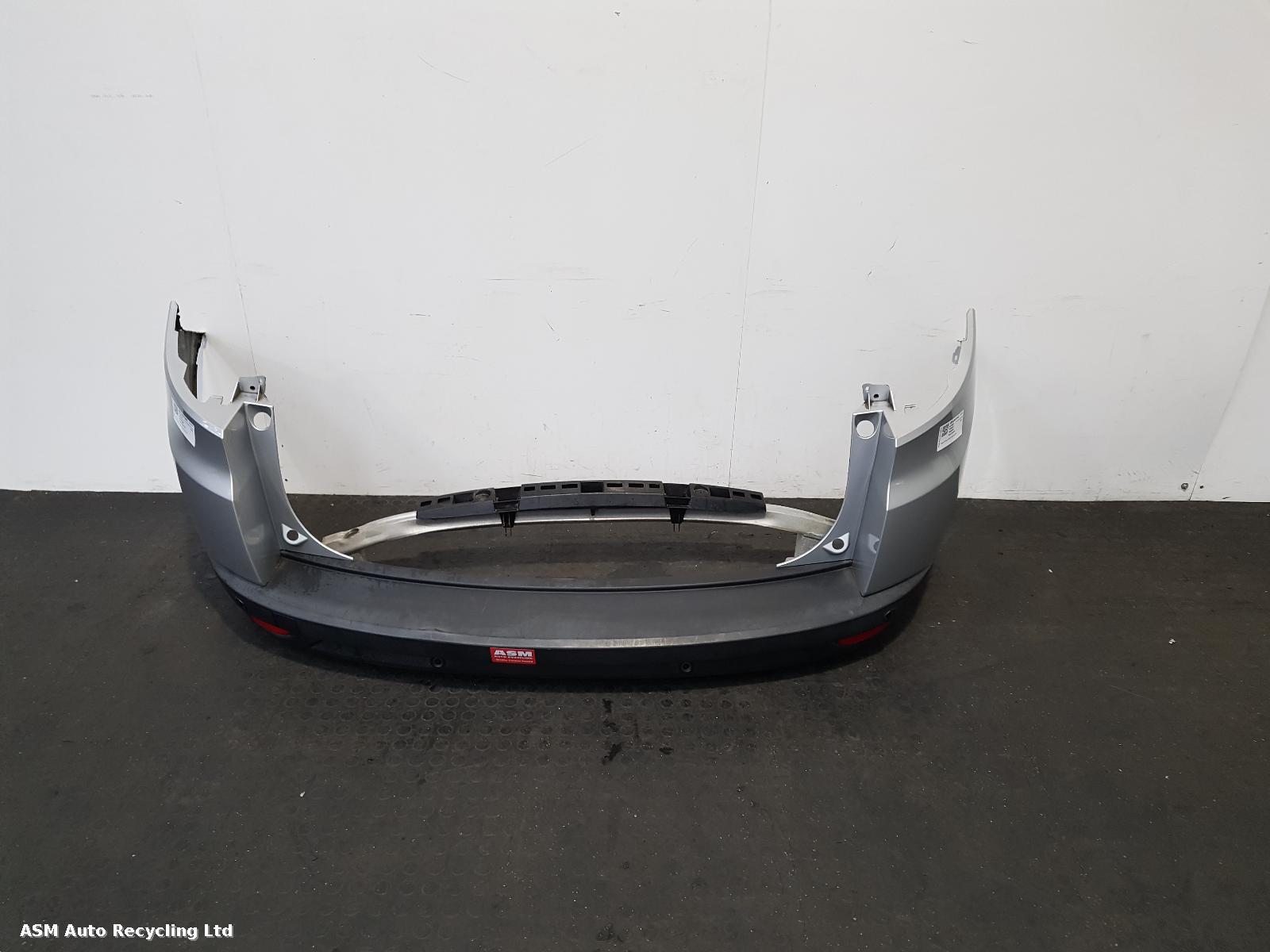 View Auto part Rear Bumper Renault Megane 2015