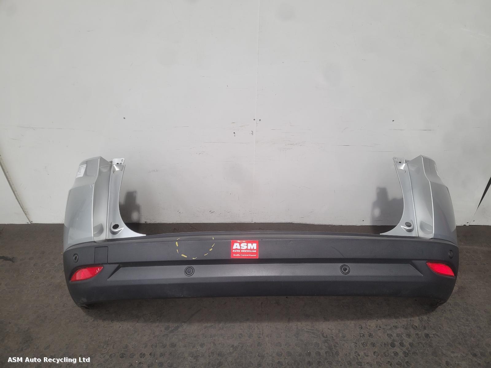 View Auto part Rear Bumper Renault Megane 2015