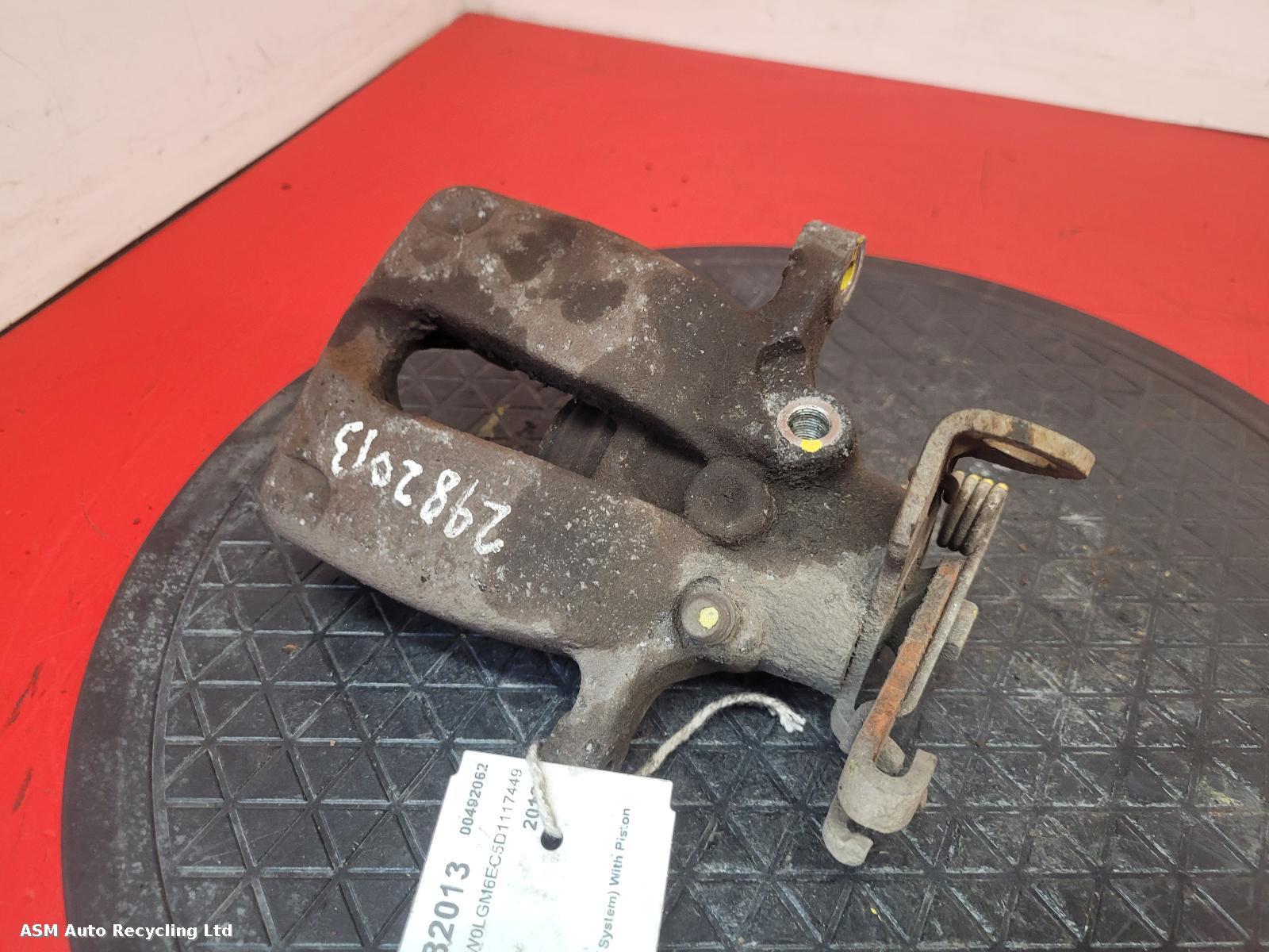 View Auto part Caliper Vauxhall Insignia 2013