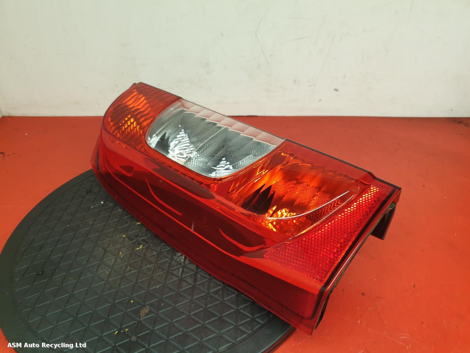 View Auto part L Taillight Peugeot Bipper 2012