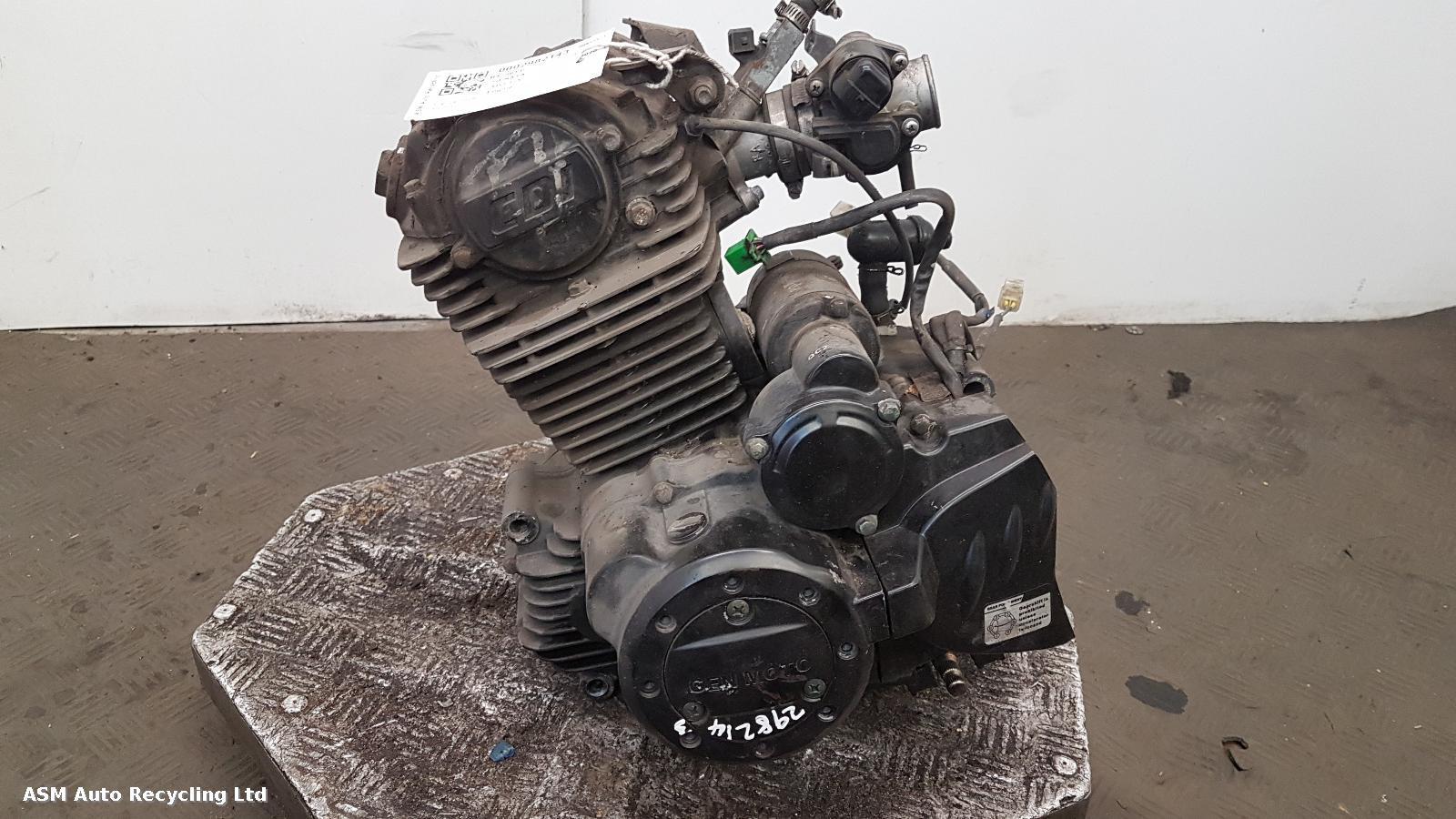 View Auto part Engine Genata Xgj 125 2020