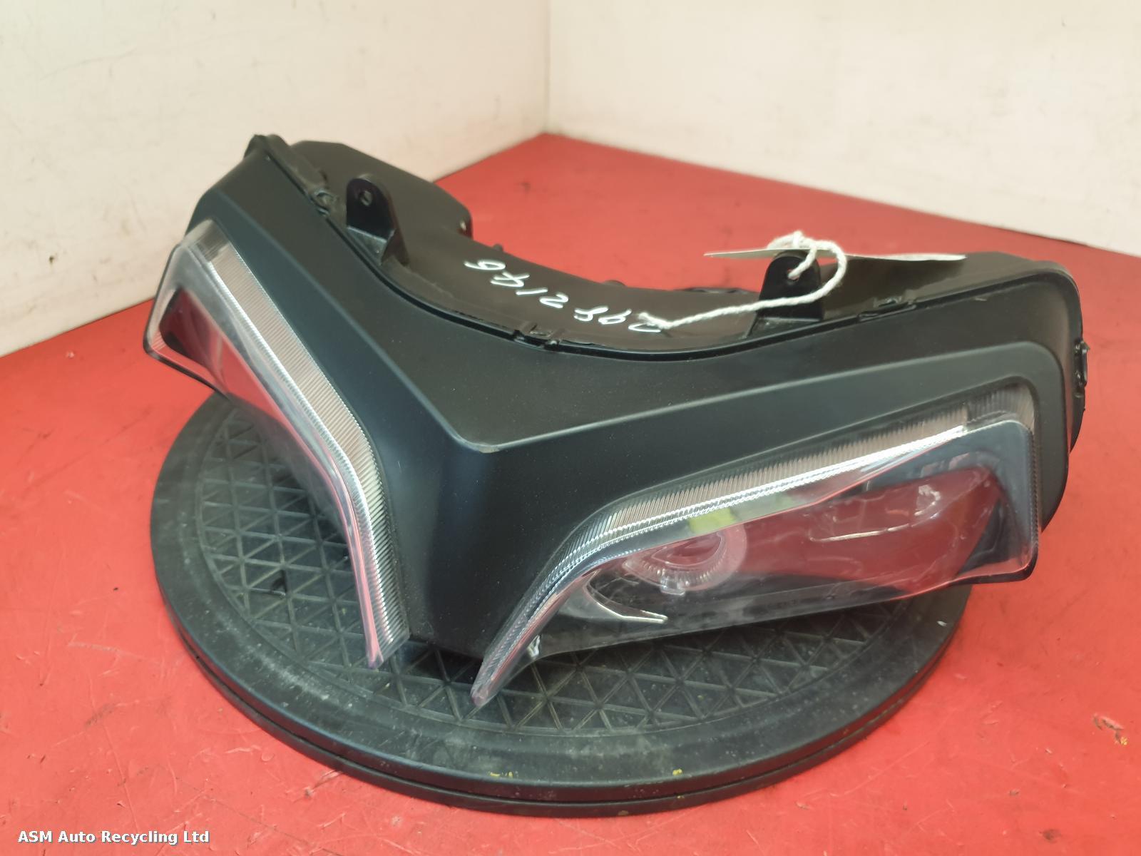 View Auto part Headlamp Genata Xgj 125 2020