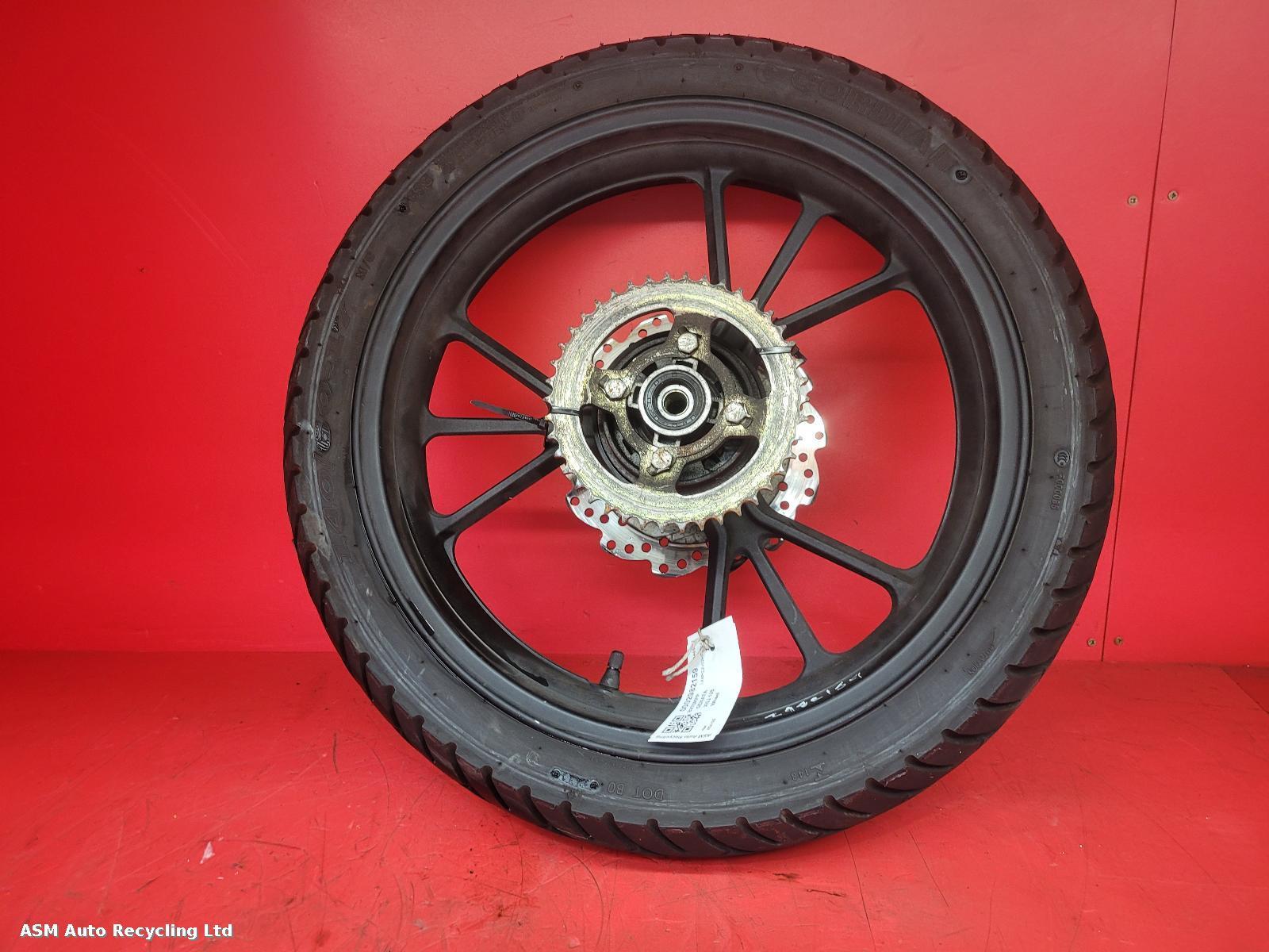 View Auto part Wheel Genata Xgj 125 2020