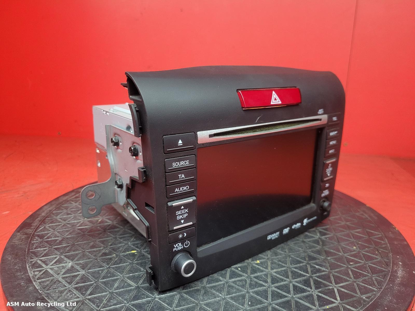 View Auto part A/V Equipment Honda Crv 2013