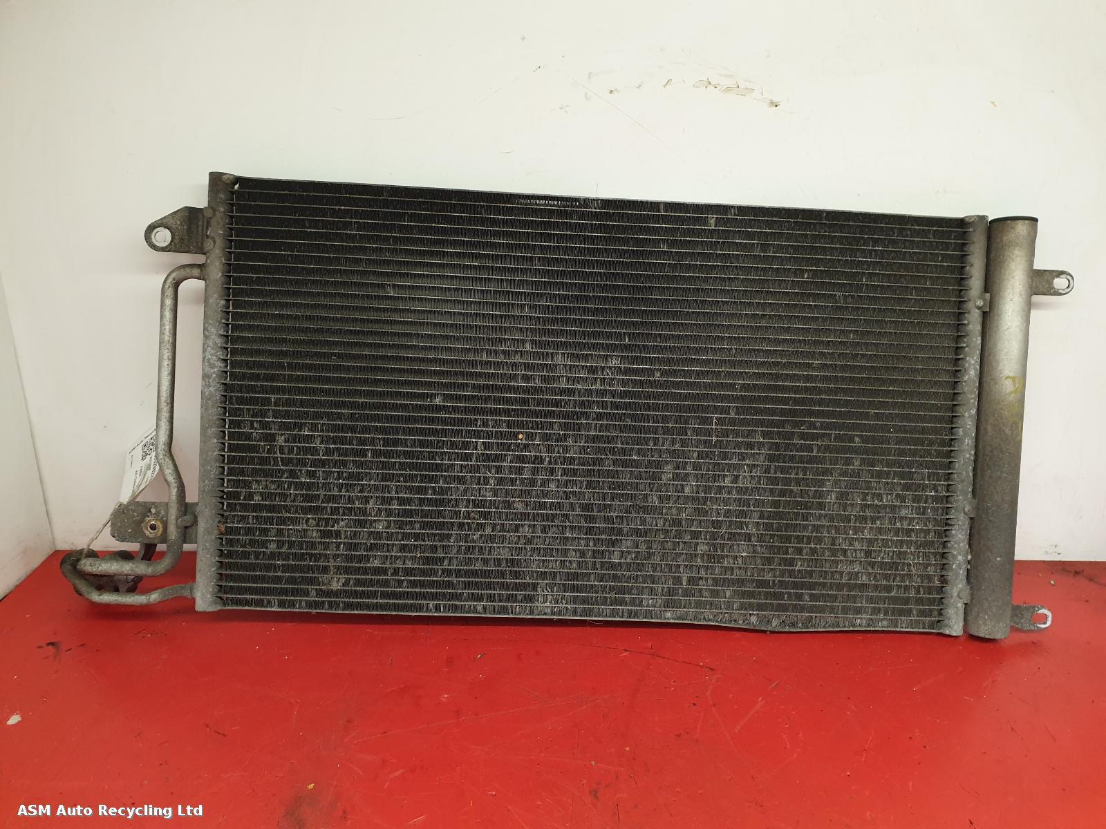 View Auto part Condenser Skoda Fabia 2013