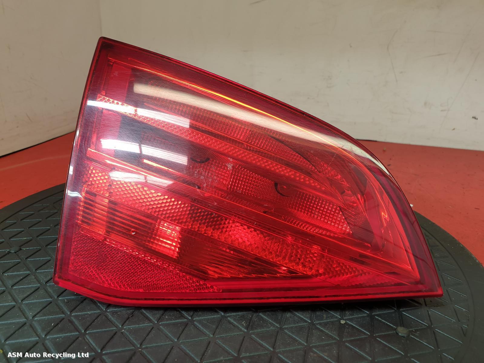 View Auto part L Taillight Audi A4 2011
