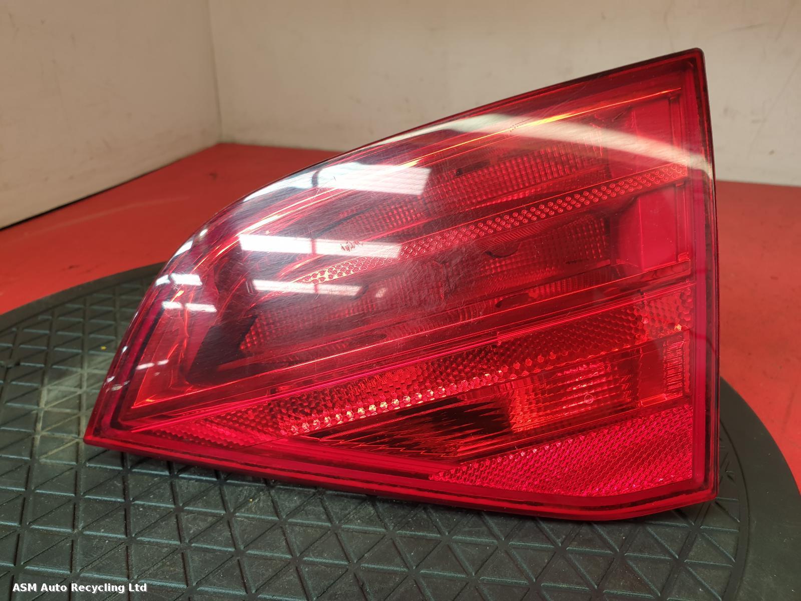 View Auto part R Taillight Audi A4 2011