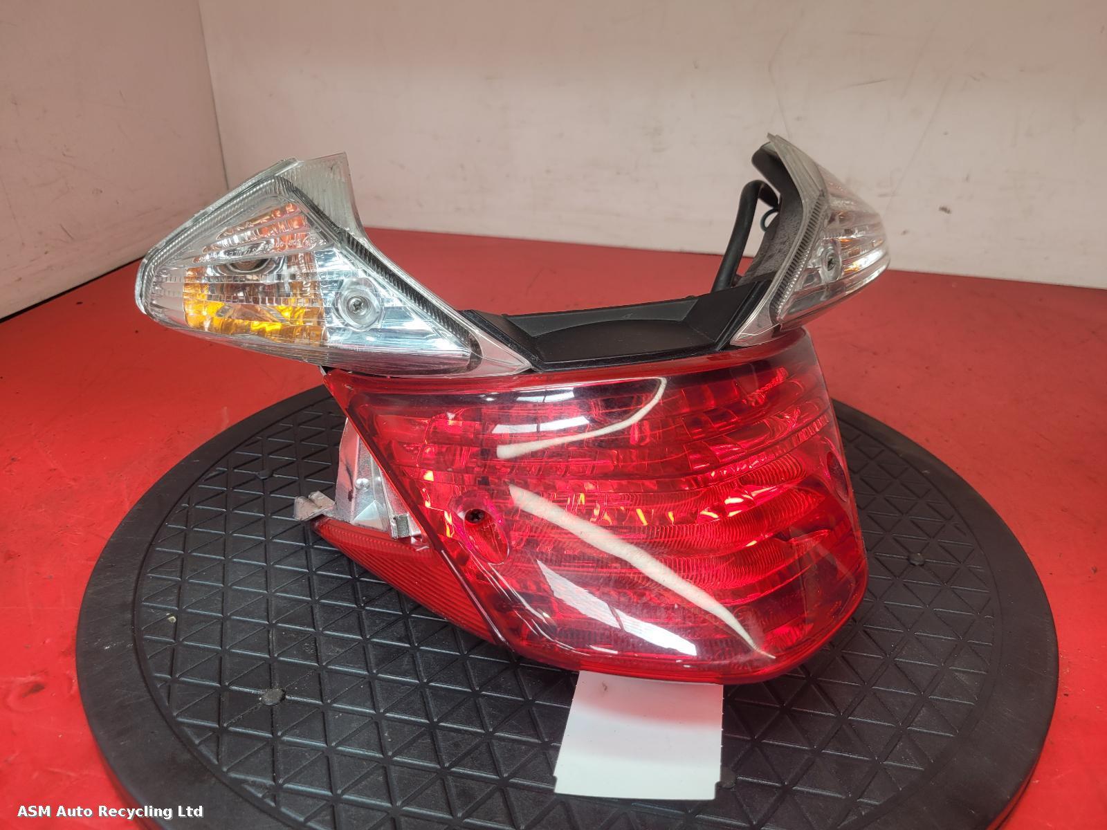 View Auto part Taillight Honda Nsc110 2016