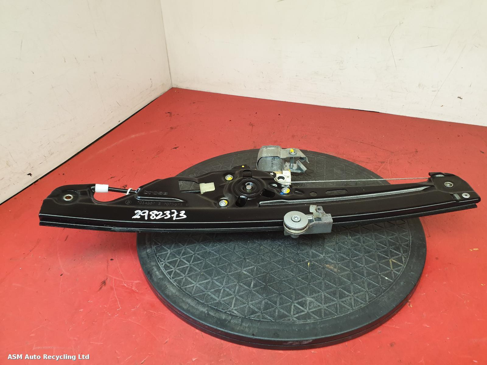 View Auto part LR Window Regulator Bmw 5 Series 2005