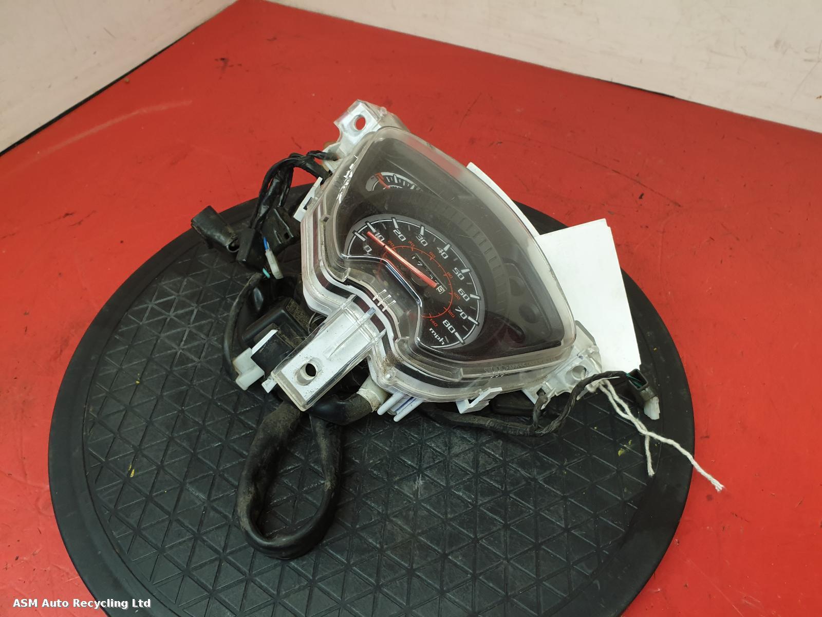 View Auto part Tachometer Honda Nsc 110 Mpdh 2019