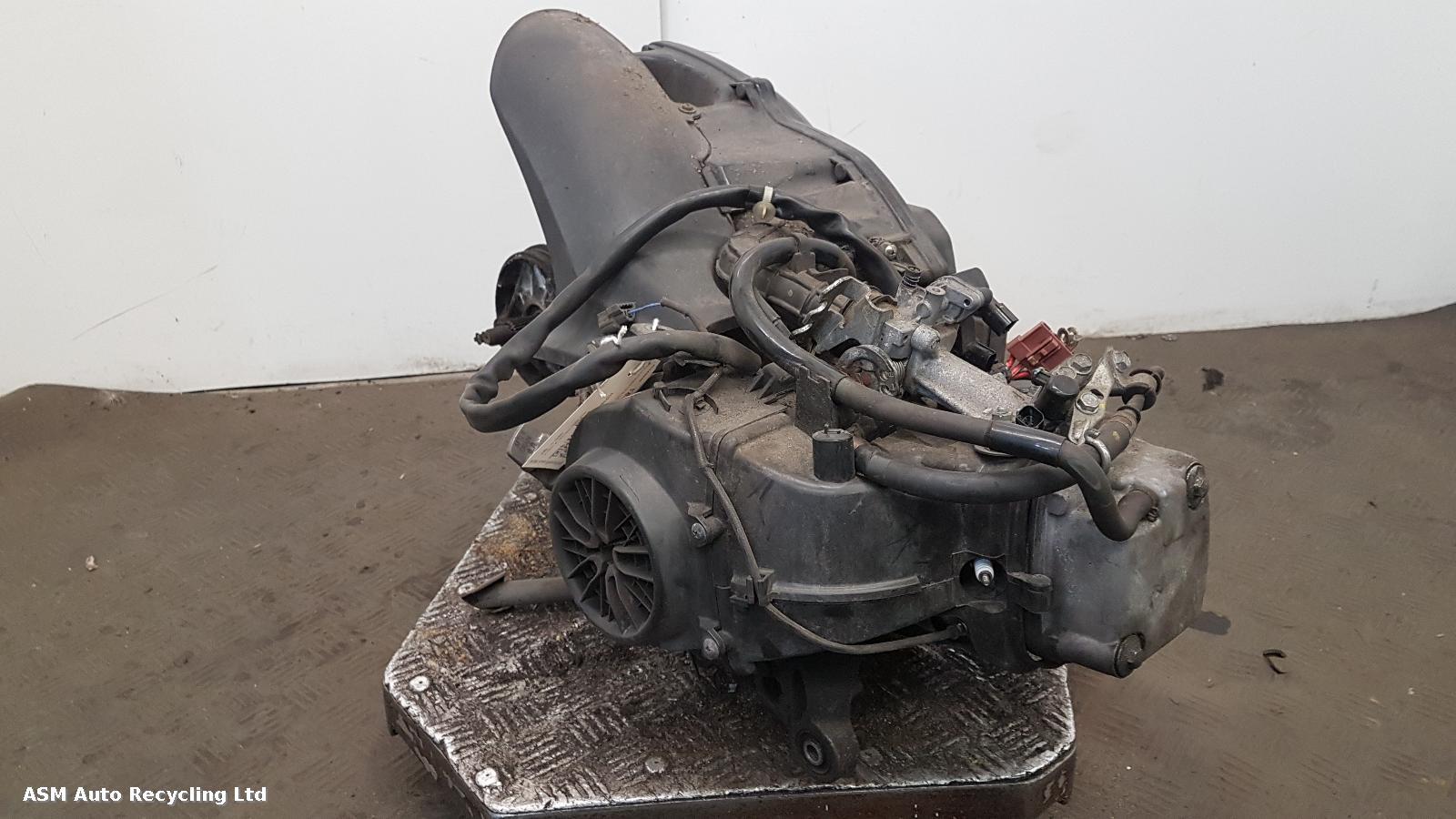 View Auto part Engine Honda Nsc 110 Mpdh 2019
