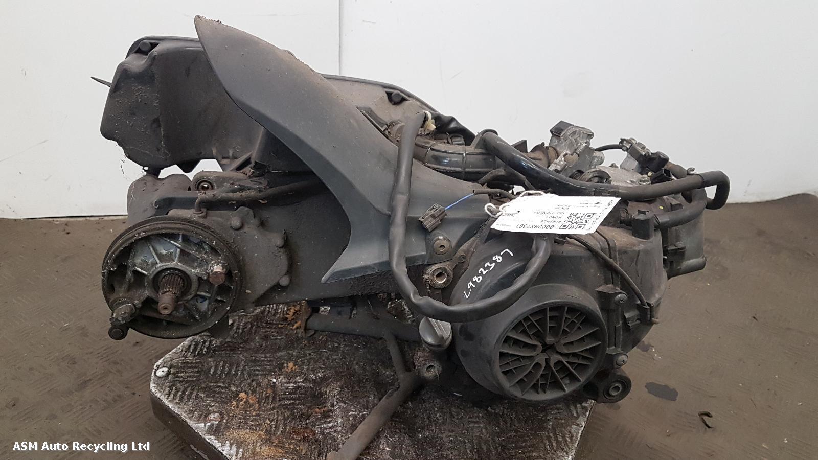 View Auto part Engine Honda Nsc 110 Mpdh 2019