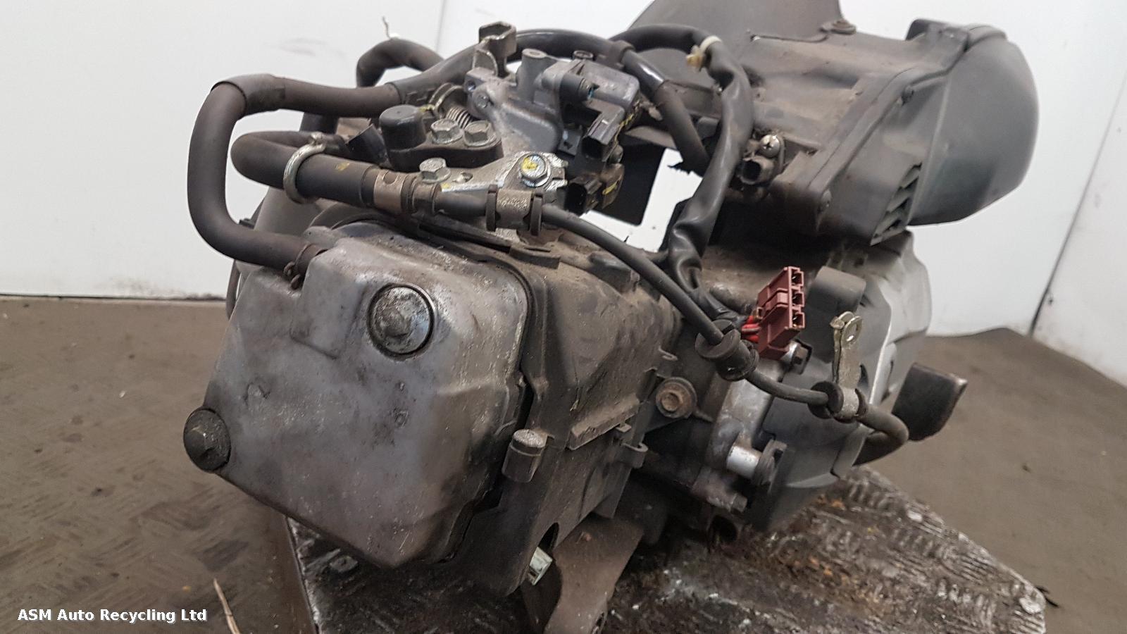 View Auto part Engine Honda Nsc 110 Mpdh 2019