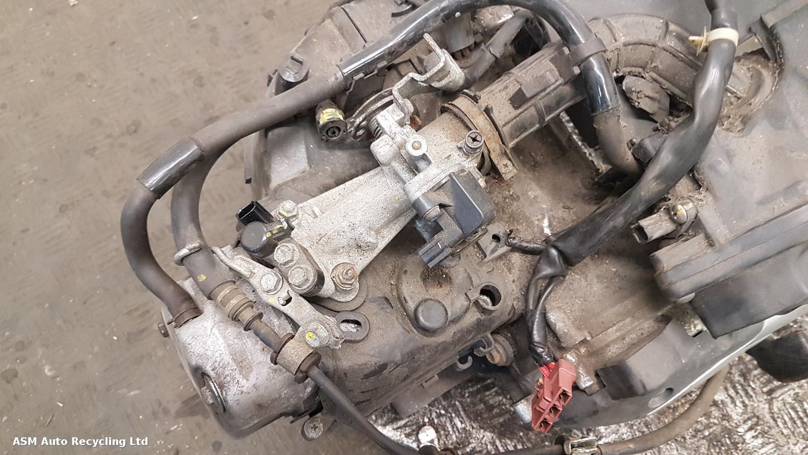 View Auto part Engine Honda Nsc 110 Mpdh 2019