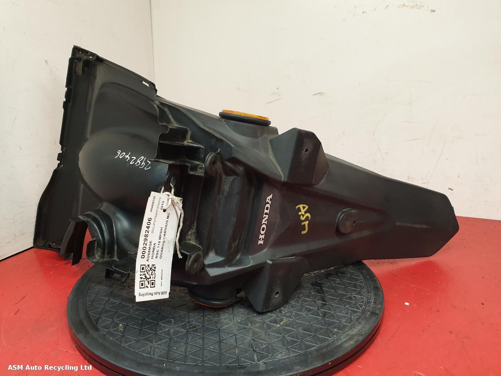 View Auto part Rear Mudguard Honda Nsc 110 Mpdh 2019