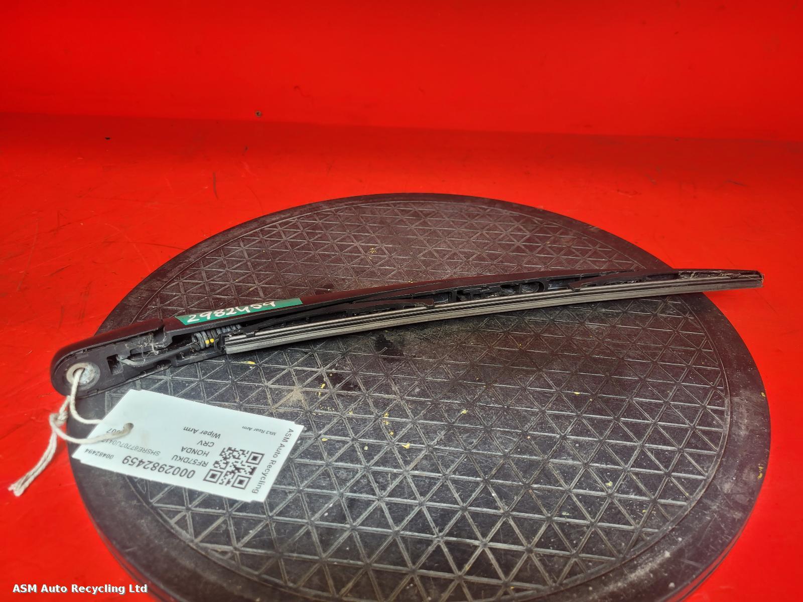 View Auto part Wiper Arm Honda Crv 2007