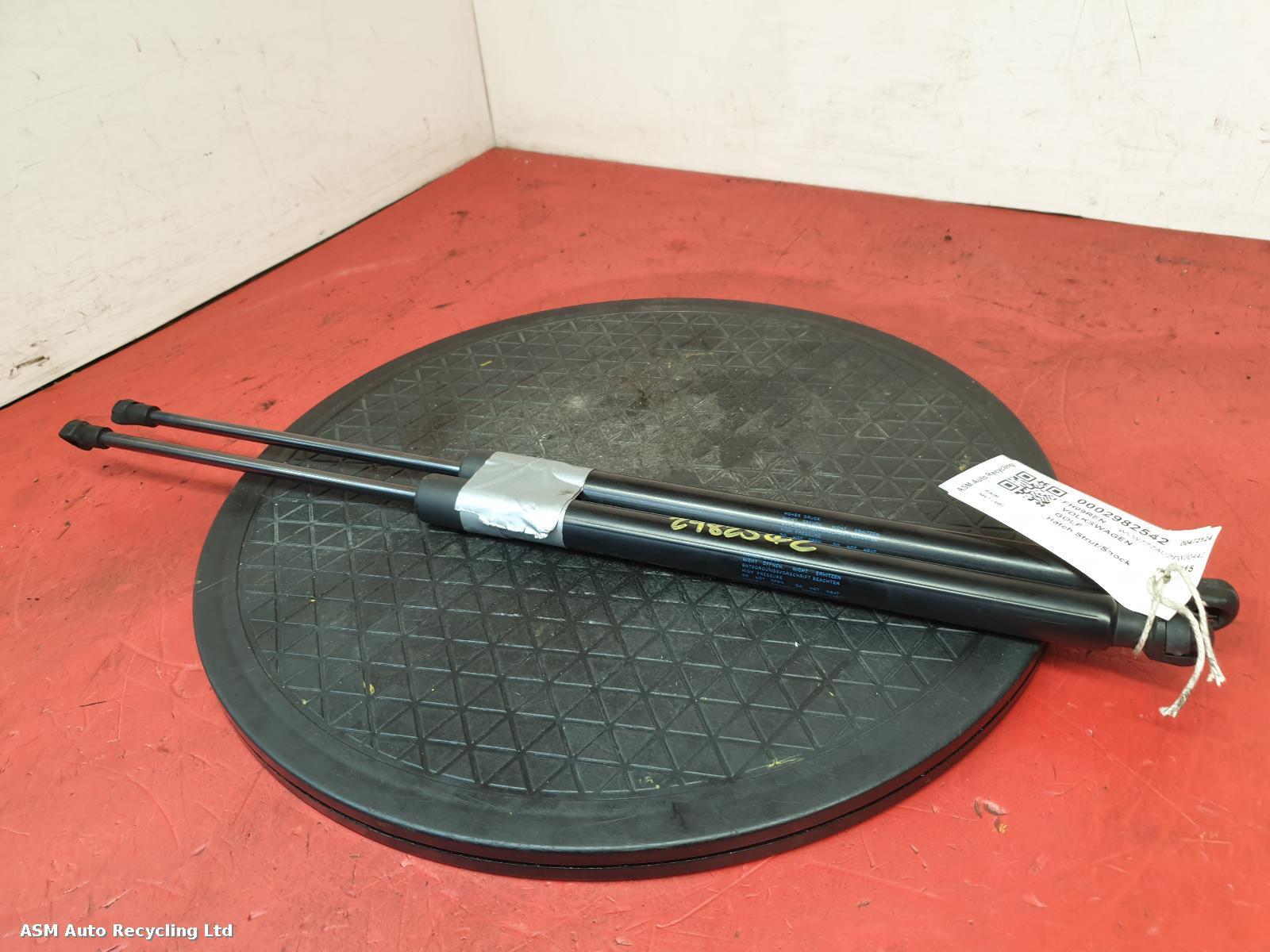 View Auto part Hatch Strut/Shock Volkswagen Golf 2015
