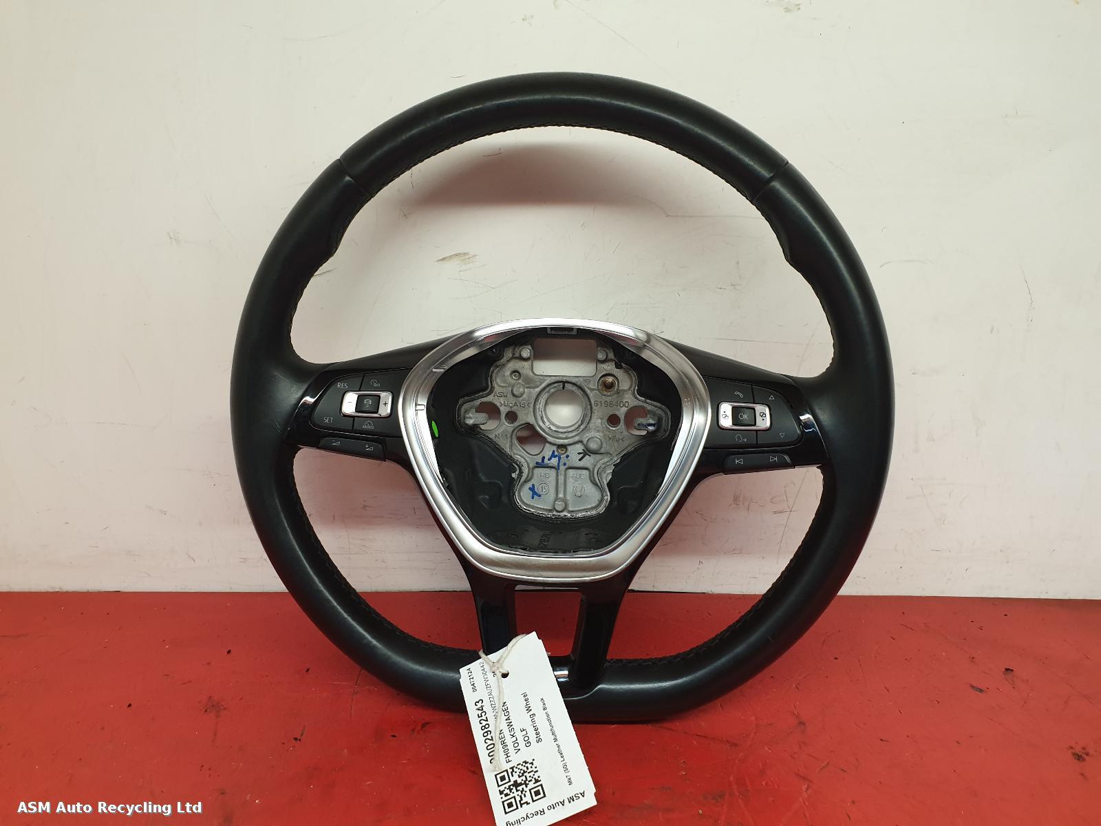 View Auto part Steering Wheel Volkswagen Golf 2015