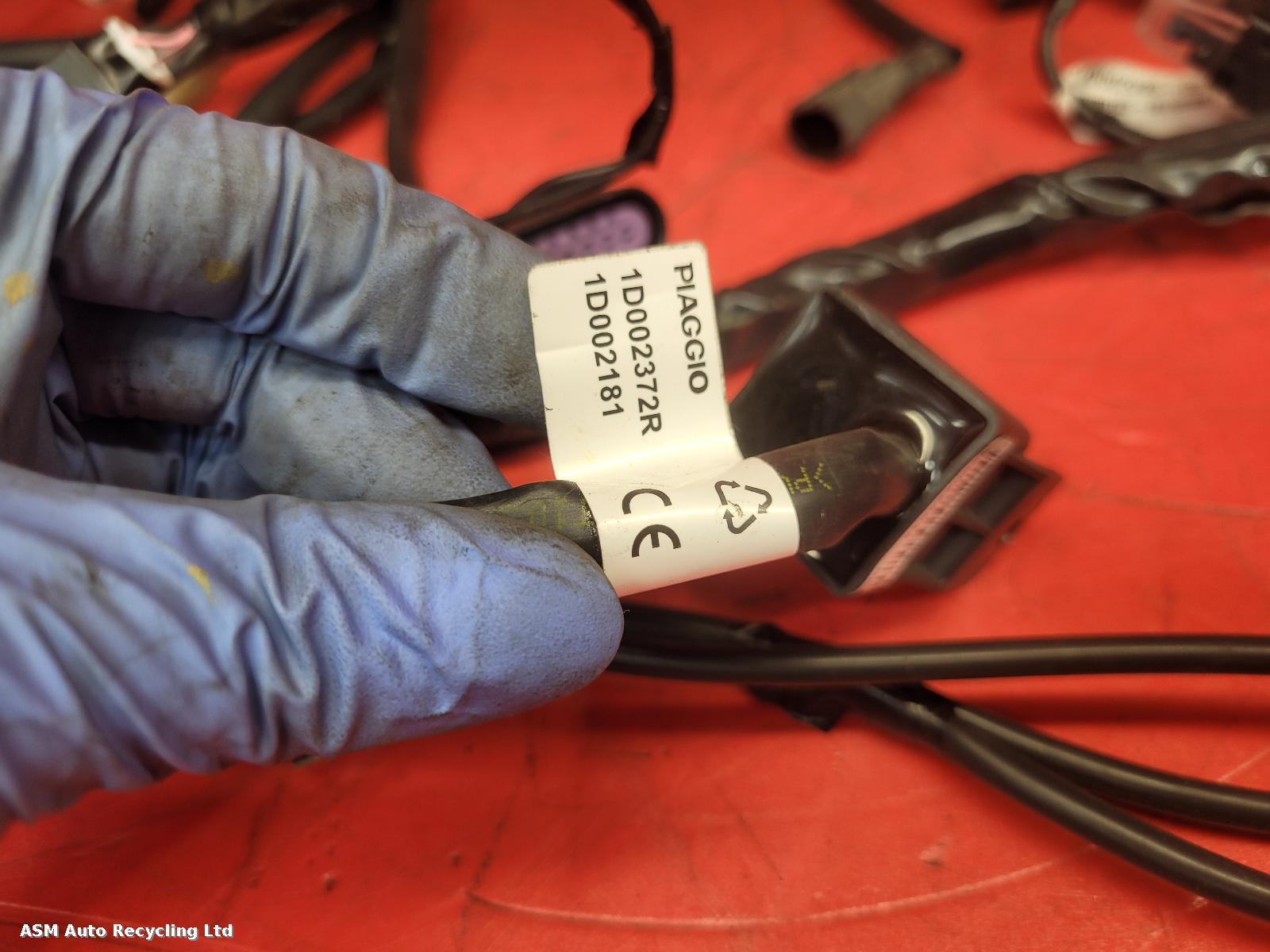 View Auto part Wiring Harness Piaggio Vespa 2020