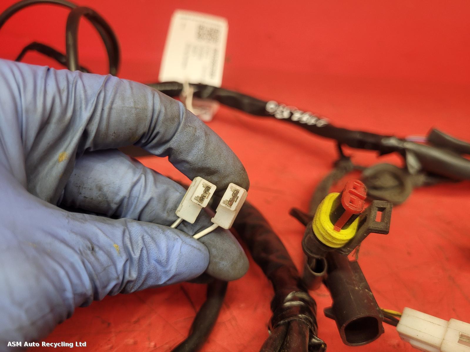 View Auto part Wiring Harness Piaggio Vespa 2020