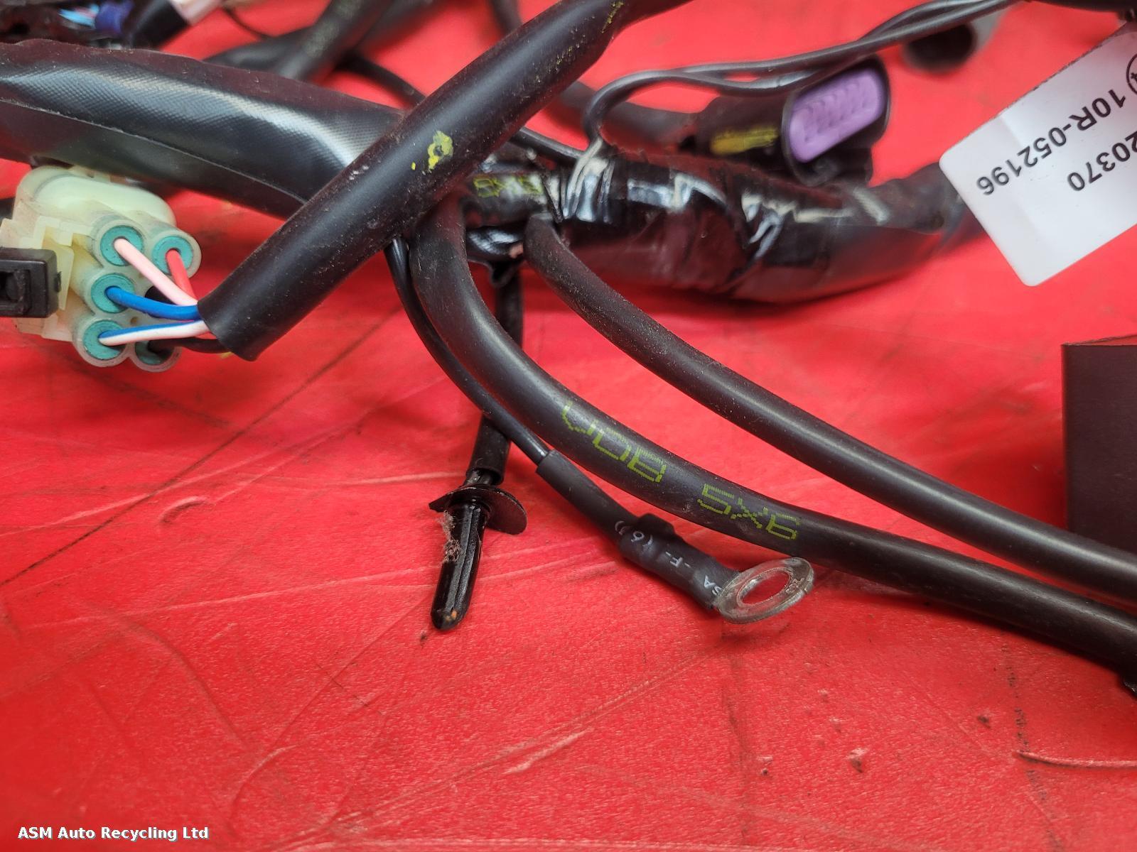 View Auto part Wiring Harness Piaggio Vespa 2020