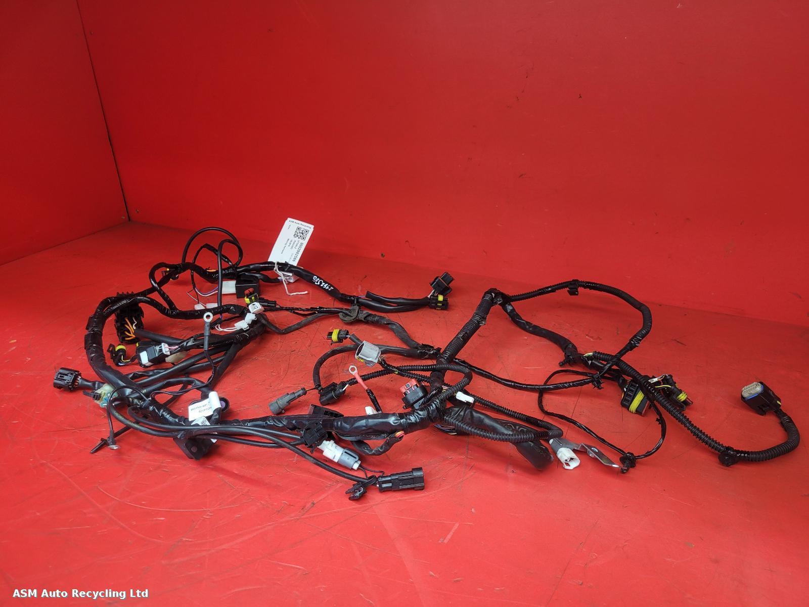 View Auto part Wiring Harness Piaggio Vespa 2020