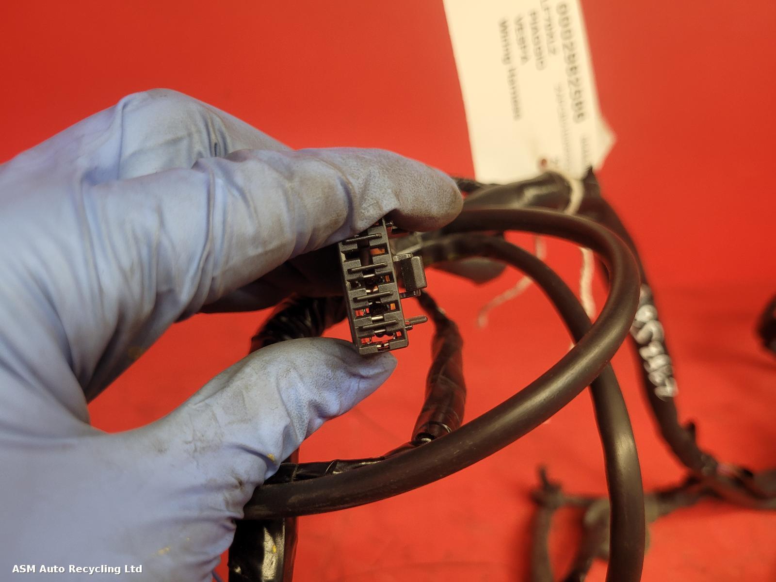 View Auto part Wiring Harness Piaggio Vespa 2020