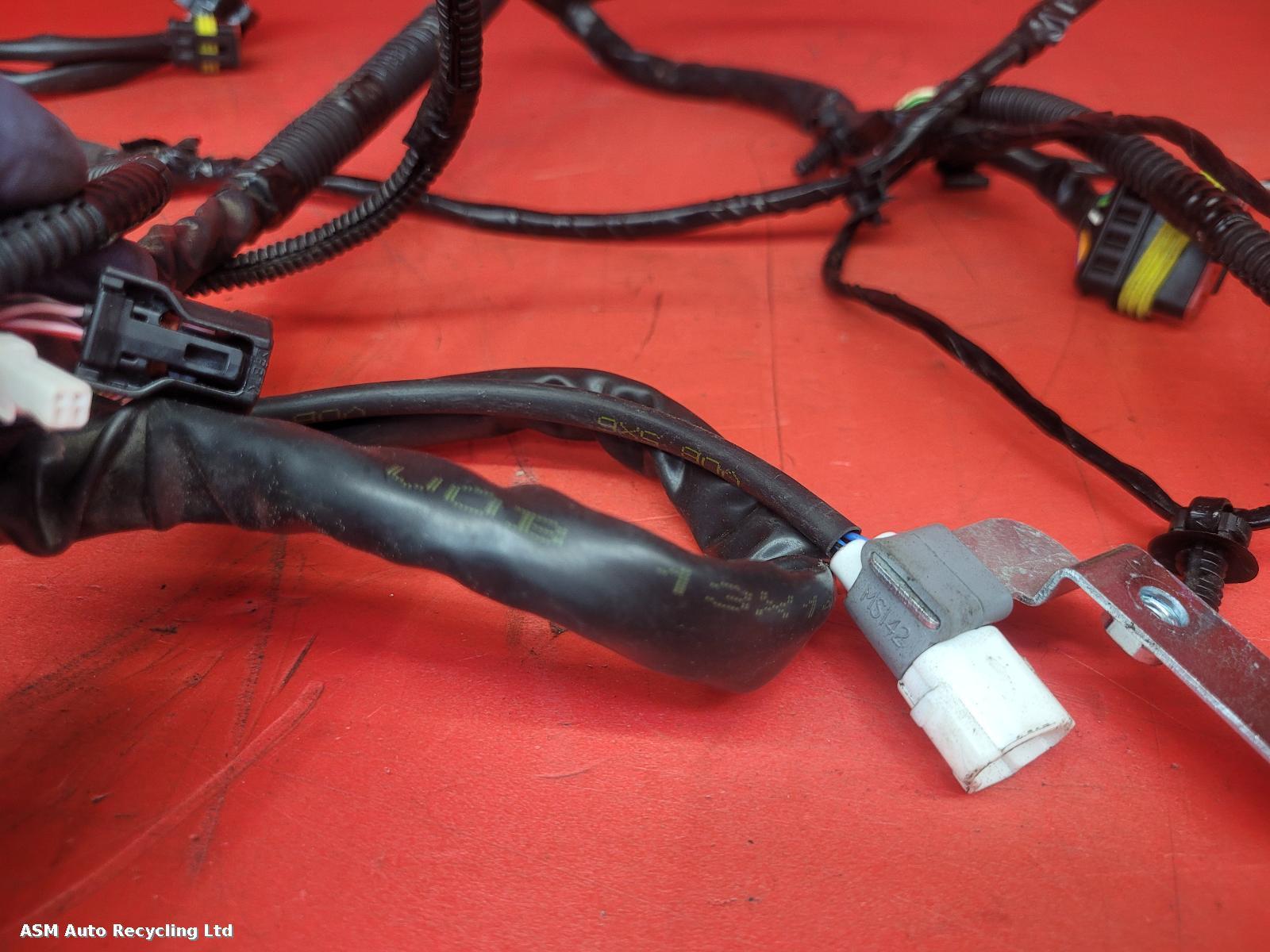View Auto part Wiring Harness Piaggio Vespa 2020