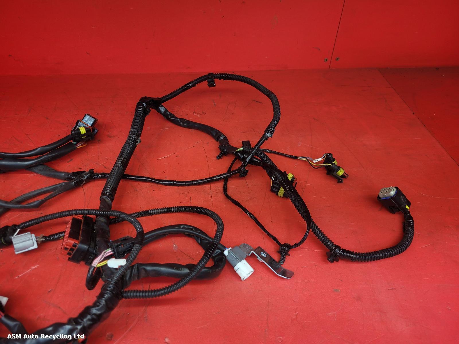 View Auto part Wiring Harness Piaggio Vespa 2020