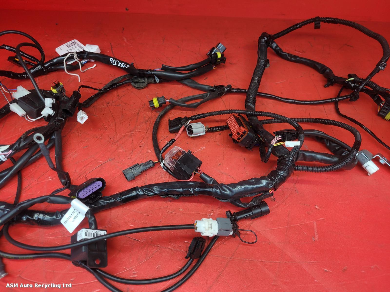 View Auto part Wiring Harness Piaggio Vespa 2020