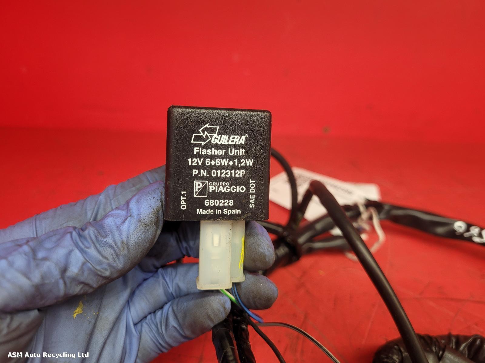 View Auto part Wiring Harness Piaggio Vespa 2020