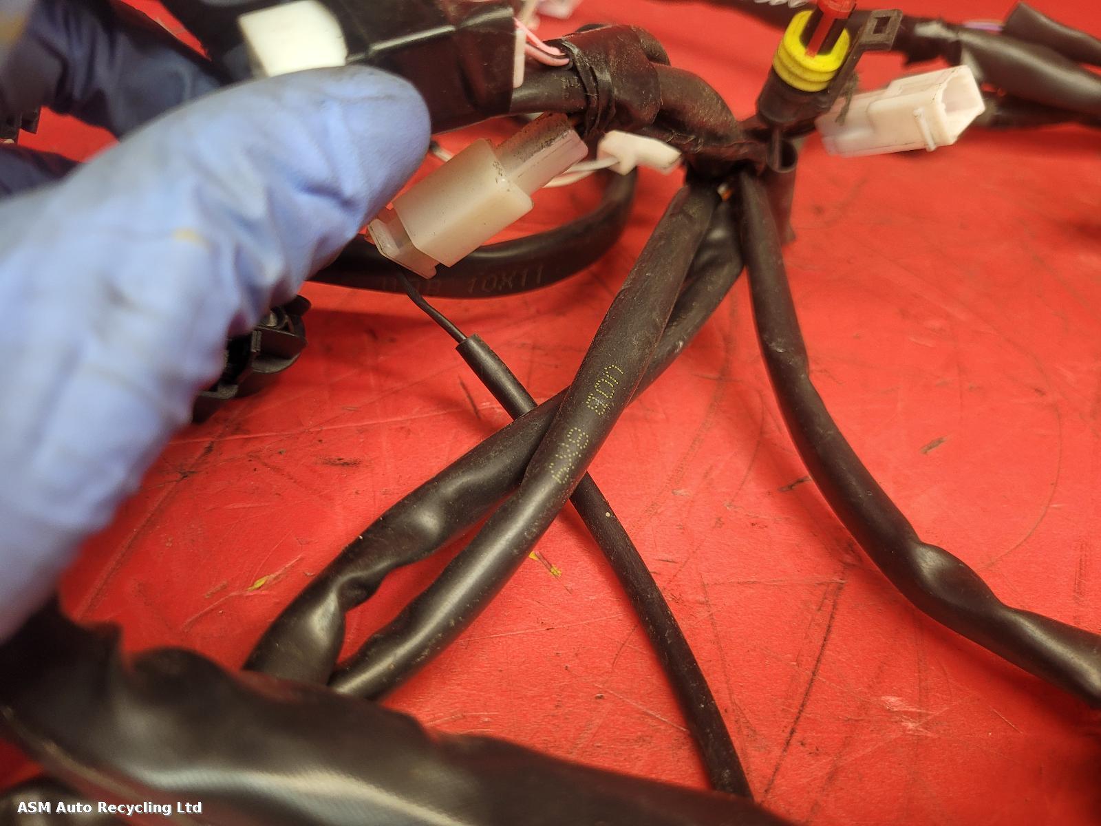 View Auto part Wiring Harness Piaggio Vespa 2020