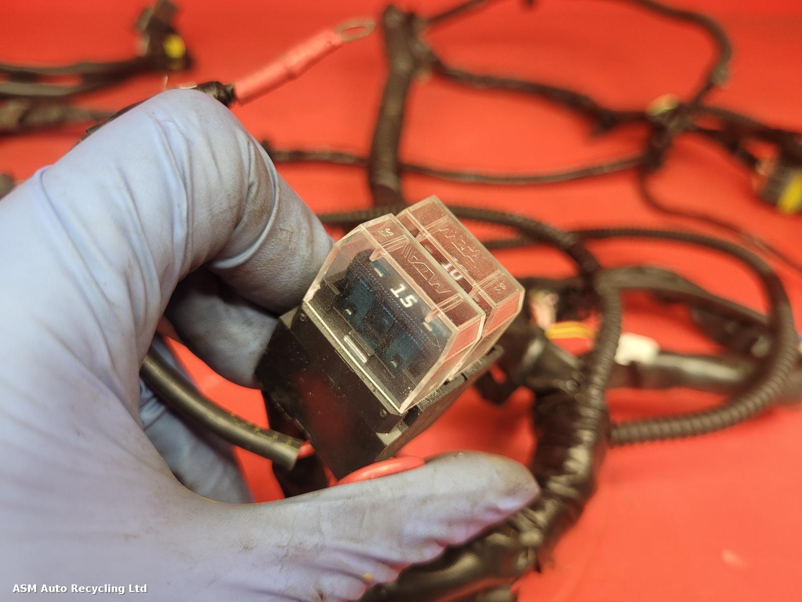 View Auto part Wiring Harness Piaggio Vespa 2020