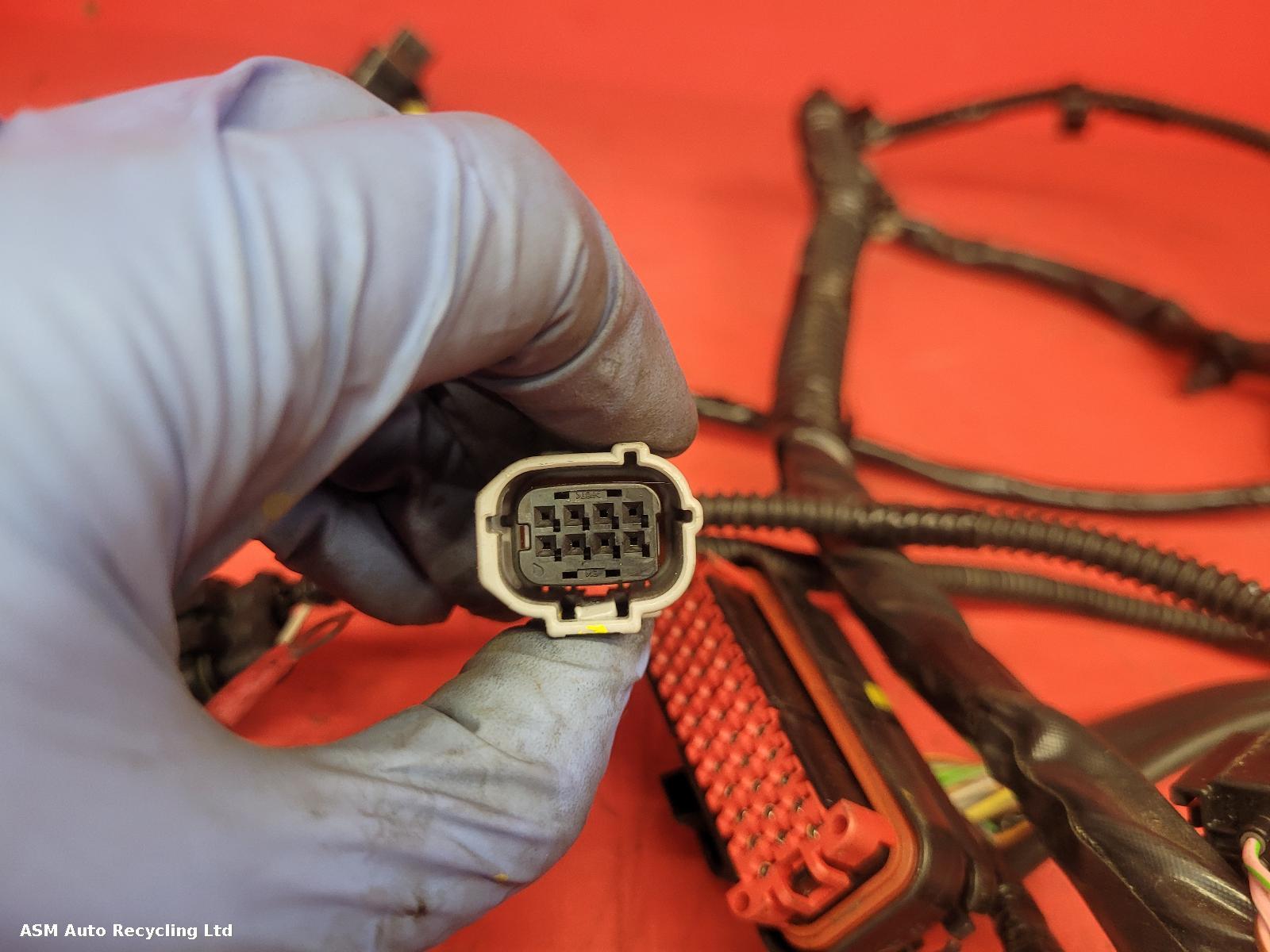 View Auto part Wiring Harness Piaggio Vespa 2020