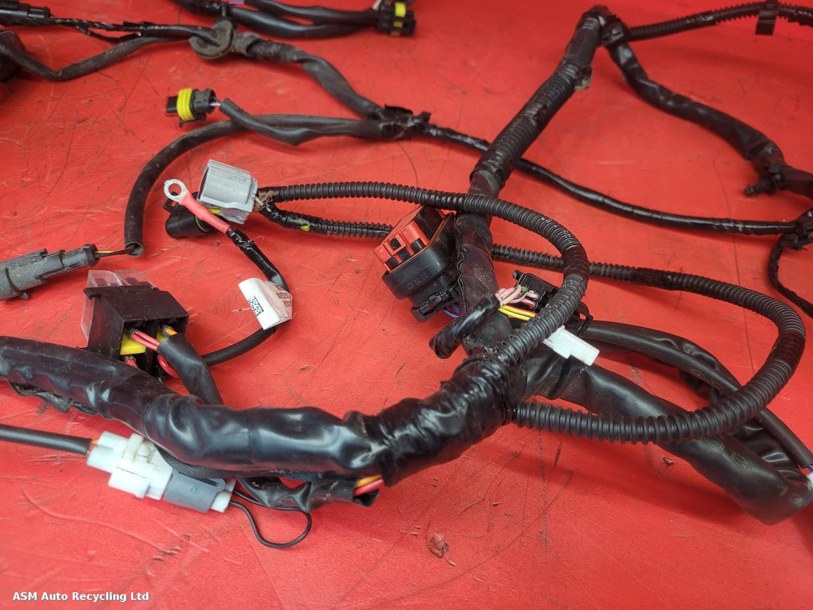 View Auto part Wiring Harness Piaggio Vespa 2020
