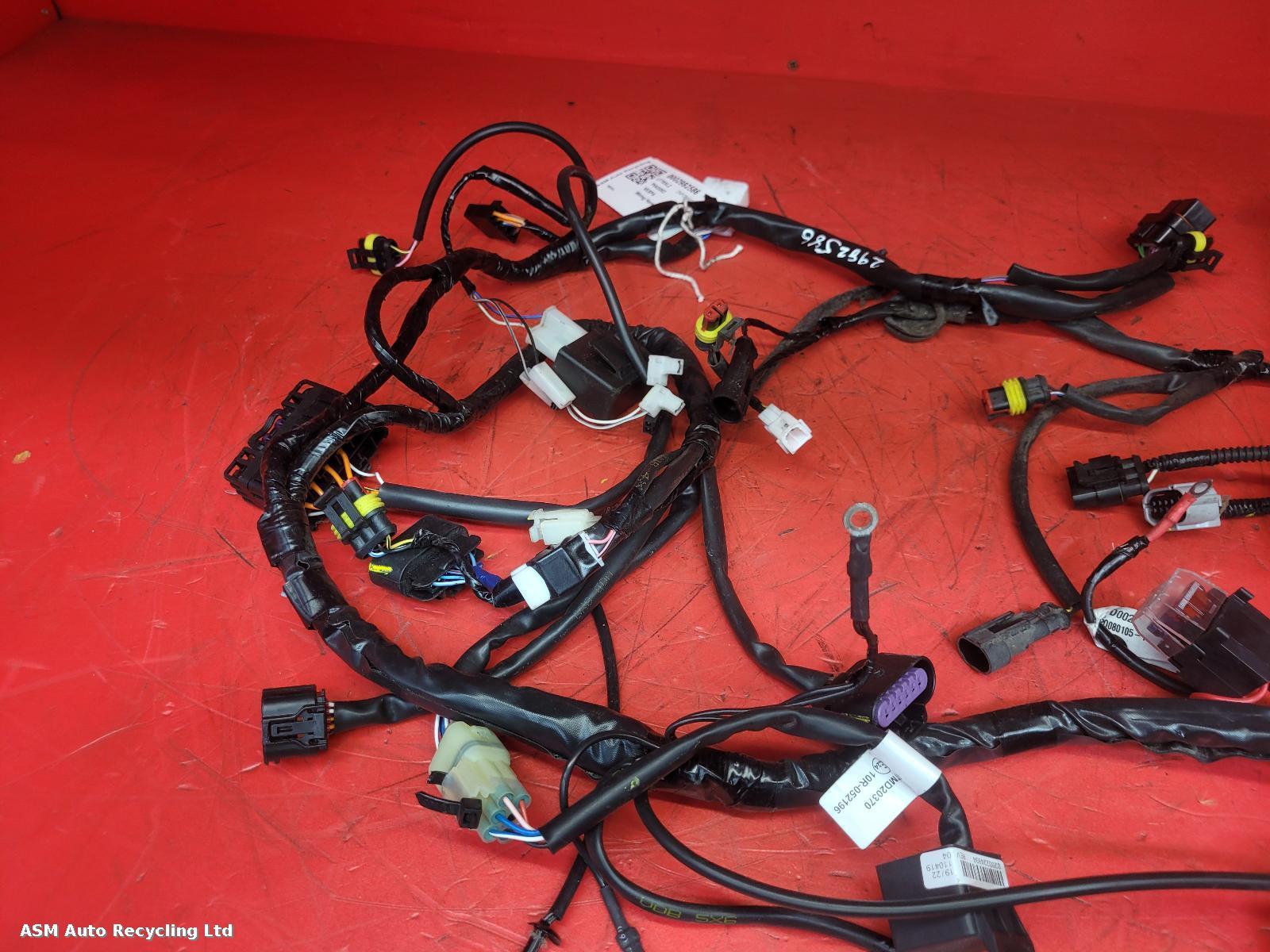 View Auto part Wiring Harness Piaggio Vespa 2020
