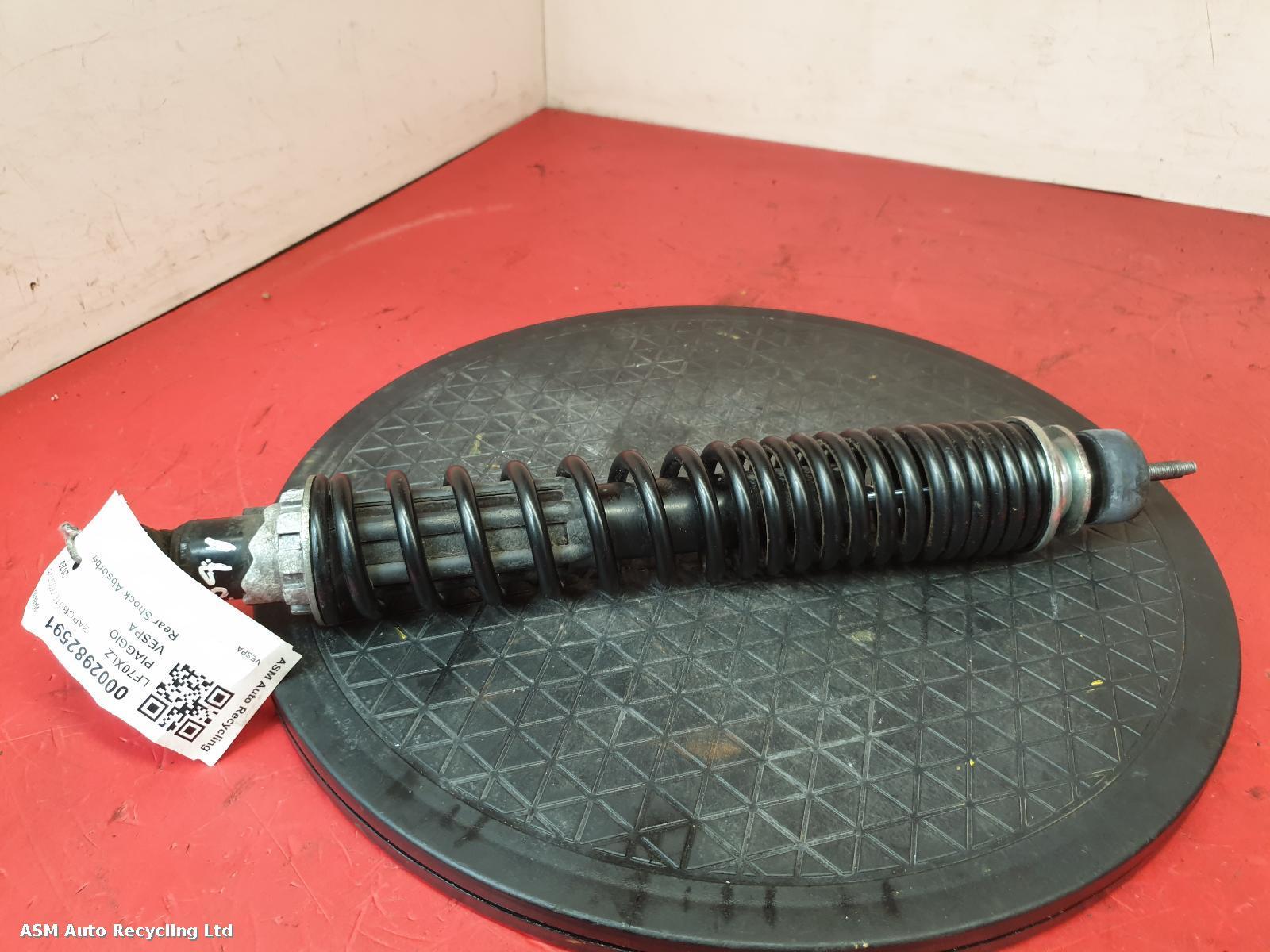 View Auto part Rear Shock Absorber Piaggio Vespa 2020