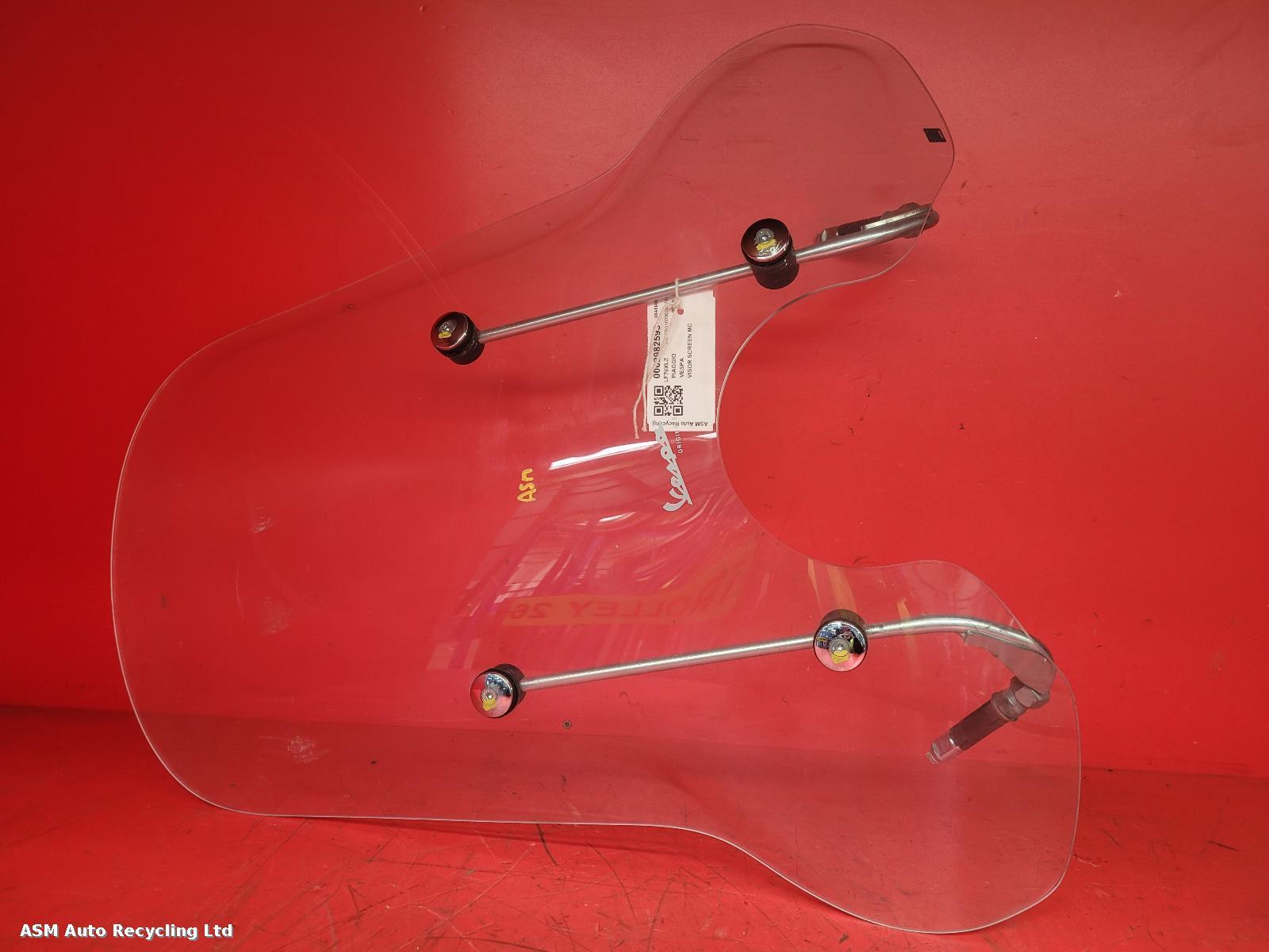 View Auto part Visor Screen Piaggio Vespa 2020