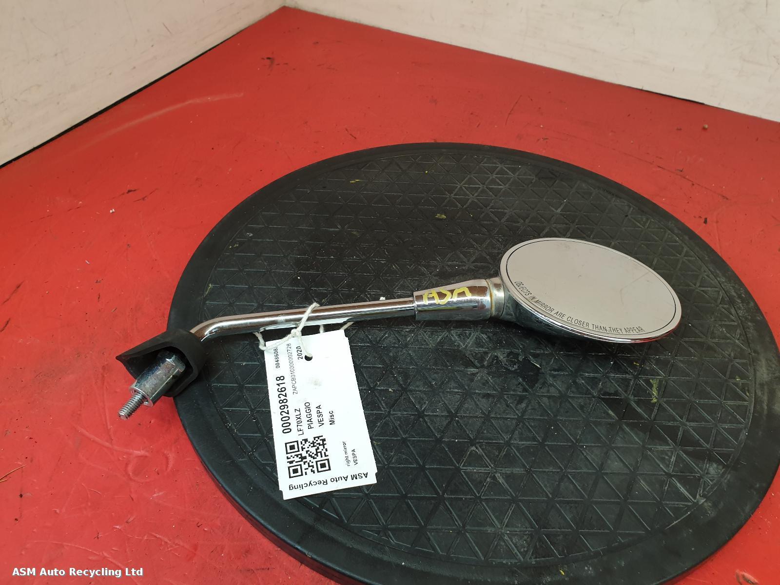 View Auto part Motorcycle Part Piaggio Vespa 2020