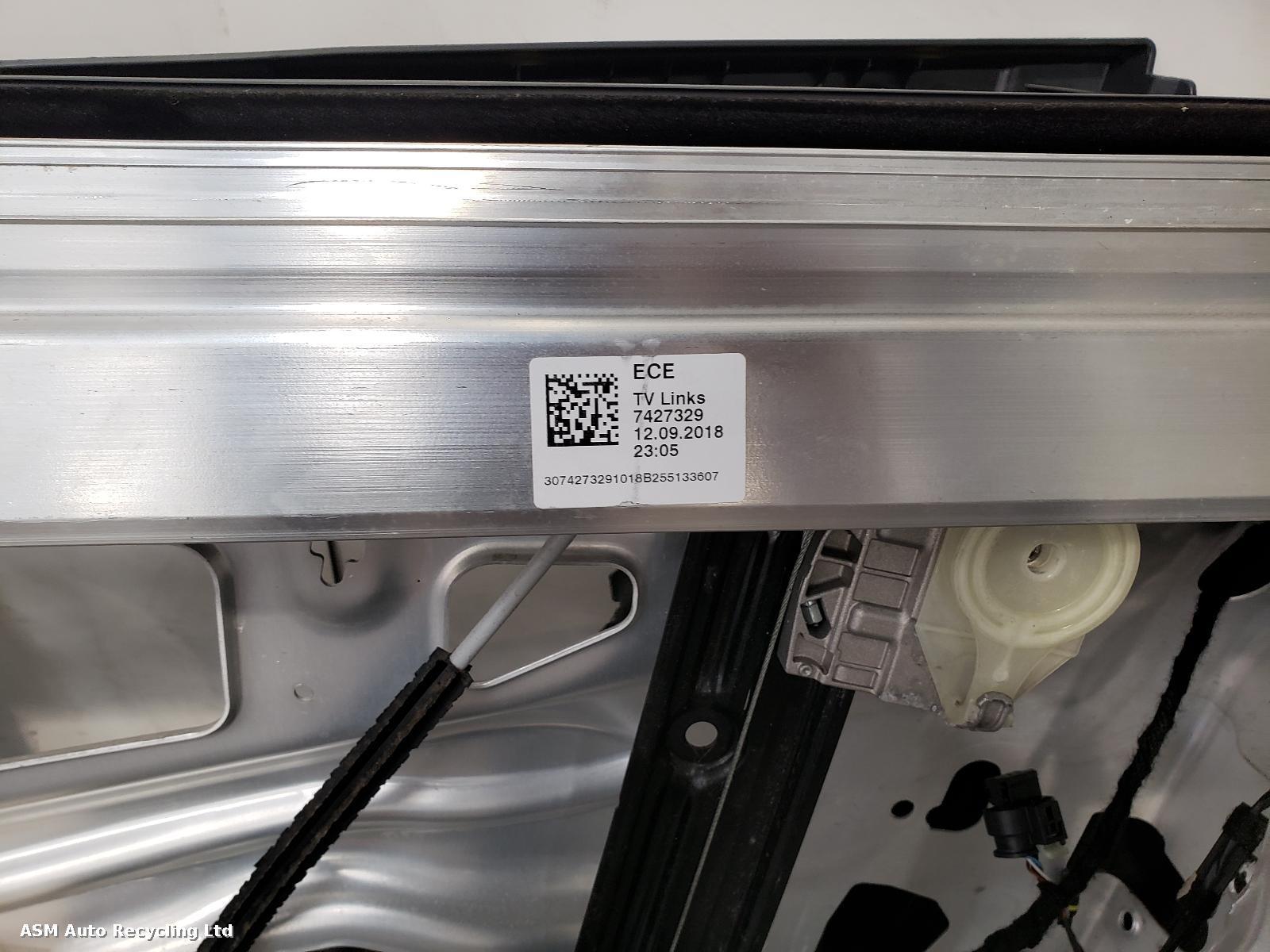 View Auto part LF Window Regulator Bmw I3 2018