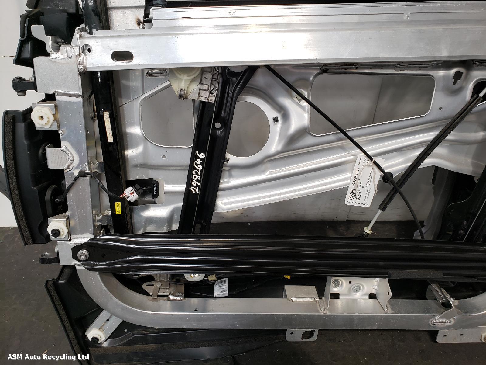 View Auto part LF Window Regulator Bmw I3 2018