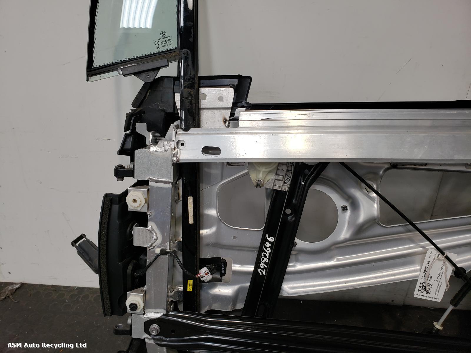 View Auto part LF Window Regulator Bmw I3 2018