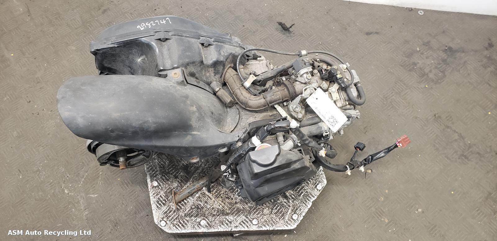 View Auto part Engine Honda Anc 125 2014