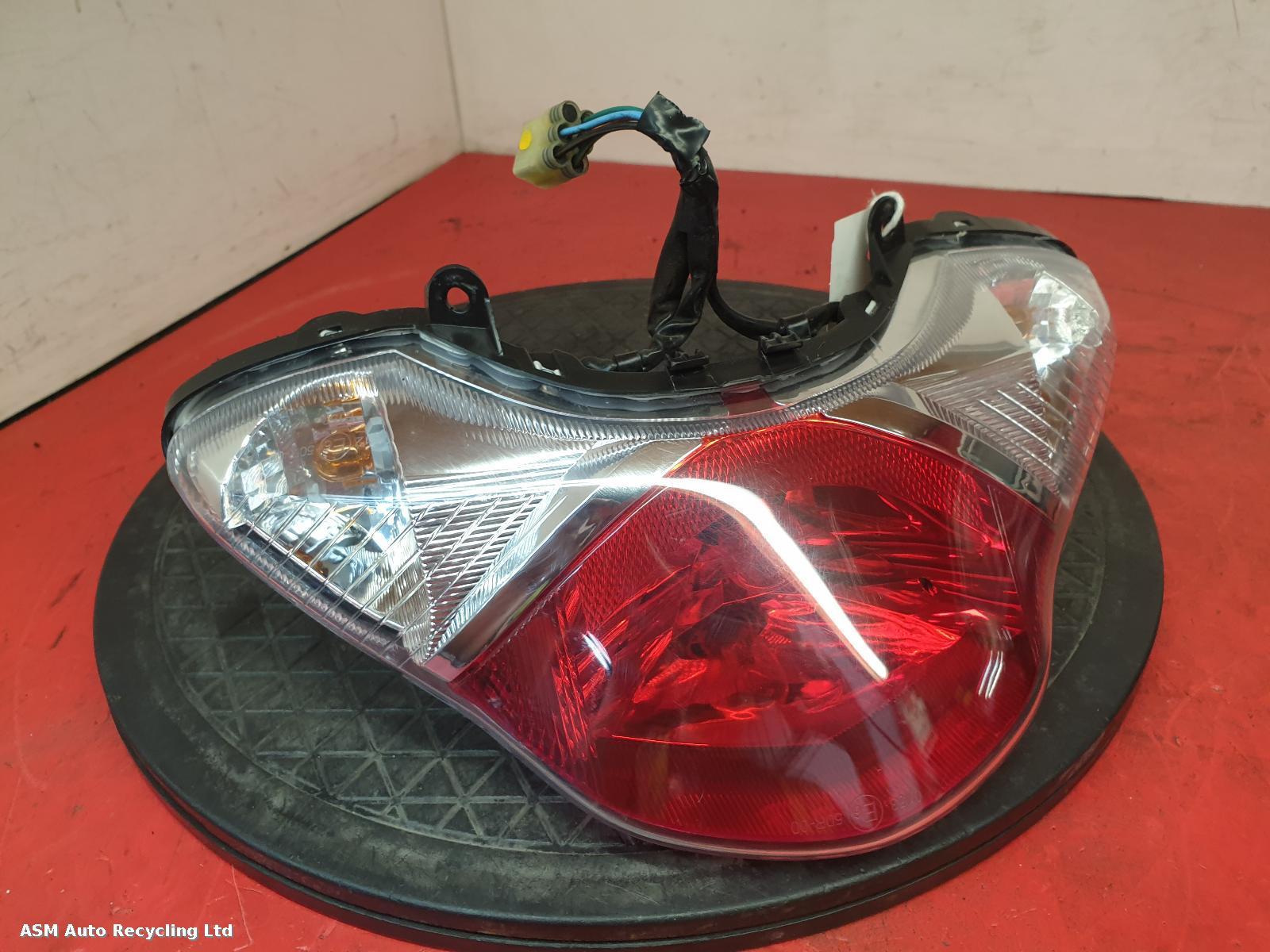 View Auto part Taillight Honda Anc 125 2014