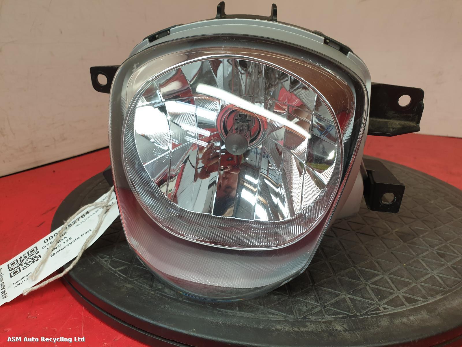 View Auto part Headlamp Honda Anc 125 2014