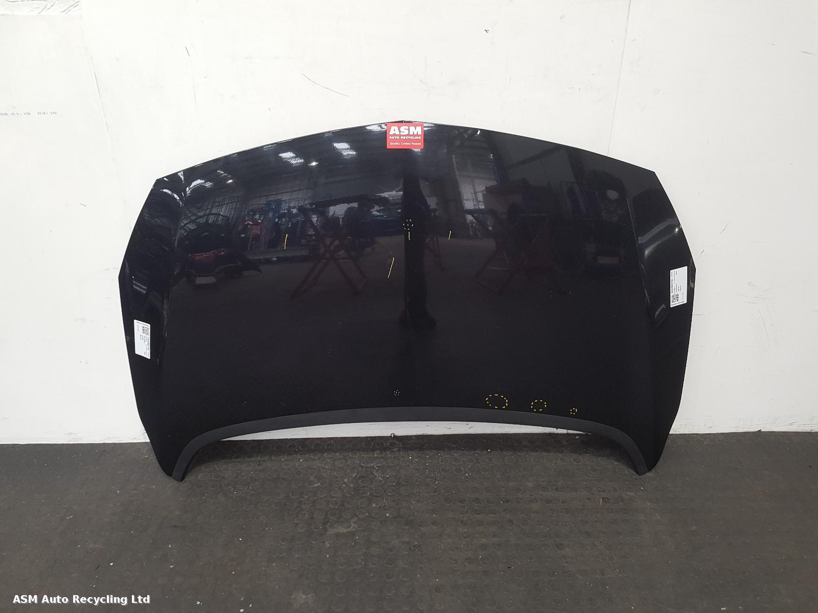 View Auto part Bonnet Vauxhall Astra 2012